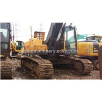 used condition volvo ec210blc crawler excavator second hand volvo ec210blc crawler excavator