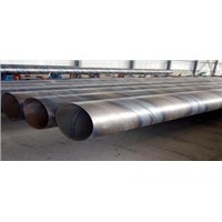 welded steel pipes