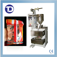 Automatic packaging machine for milk soy sauce bag packing machine bag milk packaging machine