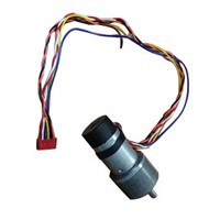 37mm Geared Motor for ATM