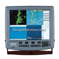 Colormax 15 Color LCD Chartplotter with Waas GPS
