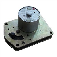 IC Card intelligent water meter DC gear motor, 3V, 1.5rpm