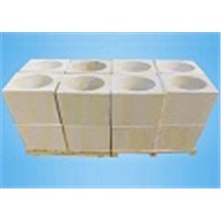 Ladle Permeable Well Block