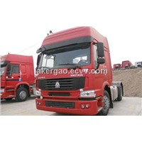 Price New Sinotruk Howo 371HP 4*2 Tractor Truck ZZ4187S3511V