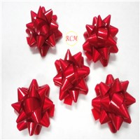 Best Sale & Fashionable SPC Star Gift Bows Of Festival &Party Supplies