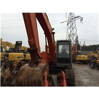 Used Hitachi Tracked Excavator EX120-2