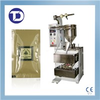 Automatic liquid bag packing machine, form fill seal machine