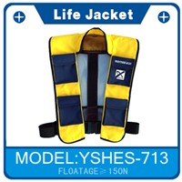 2014 Hot Selling personalized life jacket vest,fishing life jacket,gas cylinder for life jacket
