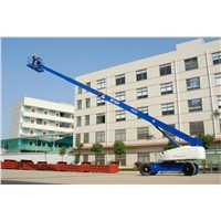 Telescopic Boom Lift Platform /Aerial Work Lift Truck