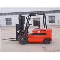 CPD25C Battery Powered Electric Forklift Truck