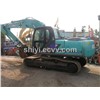 Used Track Excavator Kobelco SK200-6 Cat 324D 325B 325C 325D 330B 330C 330D