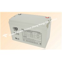 12v gel battery / 12v solar battery / 12v deep cycle battery /12V 100Ah(GEL)