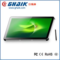 21.5 inch true flat multitouch open frame monitor for kiosk display