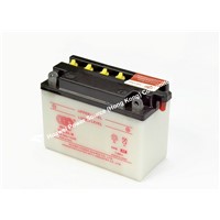 YB6.5L-B OUTDO Battery / OUTDO Bateria / High Performance Flooded Motorcycle Battery