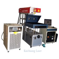 CO2 3D Dynamic Laser Marking Machine China Manufacturer