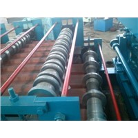 Double Layer Roll Forming Machine