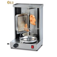 Automatic gas doner kebab making machine / revolve roaster BY-GB25