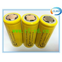 High drain CLRD NCA26650 4200mah 42amp 26650 battery 4200mah 26650 Rechargeable Battery