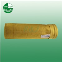 High efficiency P84 filter bag for baghouse, bag filter Manufacturer