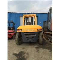 Hot sale high quality used forklift 10Ton TCM