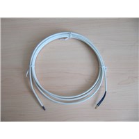 2 Cores PVC Insulated and PVC Jacket Electric Wire,H03VVH2-F,