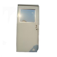 Steel Soundproof Gastight Door