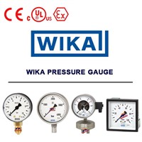 wika  pressure gauge