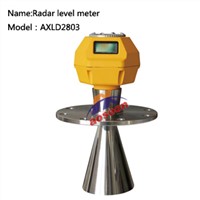 radar level meter