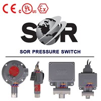 Sor pressure switch