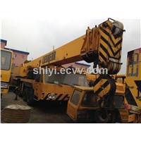 Used 100T Liebherr Truck Crane LTM1100-4.1