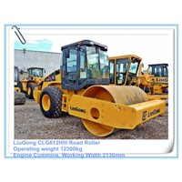 Used Dynapac CA25D Road Roller