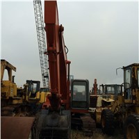 Used Hitachi Crawler/Tracked Excavator EX200LC