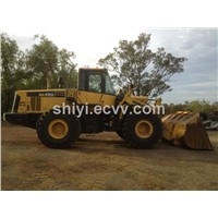 Used Komatsu WA480-6 Wheel Loader