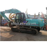 Used Track Excavator Kobelco SK200-6 Cat 324D 325B 325C 325D 330B 330C 330D