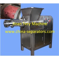 automatic bone meat separator machine
