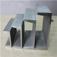 mild steel U channel steel profile for sale