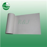 nonwoven Polyester filter cloth for filtration, dust filter cloth