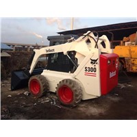 Used Bobcat s300 loader construction machine price