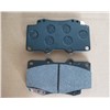 auto spare parts disc brake pads for Volkswagen Toyota