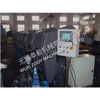 4000mm length CNC Folding Machine with Panasonic PLC Control