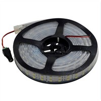 5M SMD 5050 LED Strip 120LEDs/meter Waterproof IP66 with 3M adhesive backing