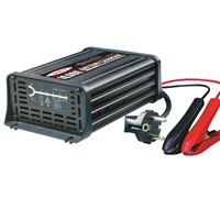 7 stages car battery charger, 12V 10A with CE certificate, can repair dead batteries