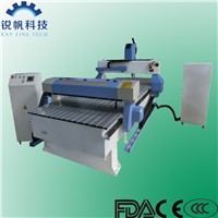 Laser cutter and CNC router machine Mixed all-in-one RF-1325 -RayFine