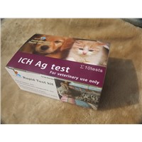 Canine Adenovirus 1 Antigen  test Hepatitis Virus Antigen test in Canine