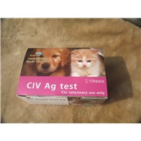 Canine Influenza Virus Antigen Test