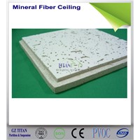 Mineral Fiber Ceiling