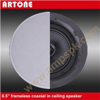 Coaxial Flush Mount Ceiling Speakers for Hifi Audio System HC-1654Z
