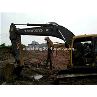 Crawler excavator VOLVO / 2010 /