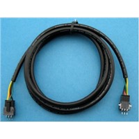 Gaming machine able harness assembly Molex Micro-fit connector