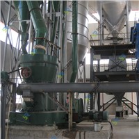 The Leading Product Gypsum Powder Manufacturing Machine